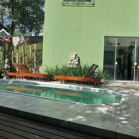 Florianópolis Casa Com Piscina 빌라 외부 사진
