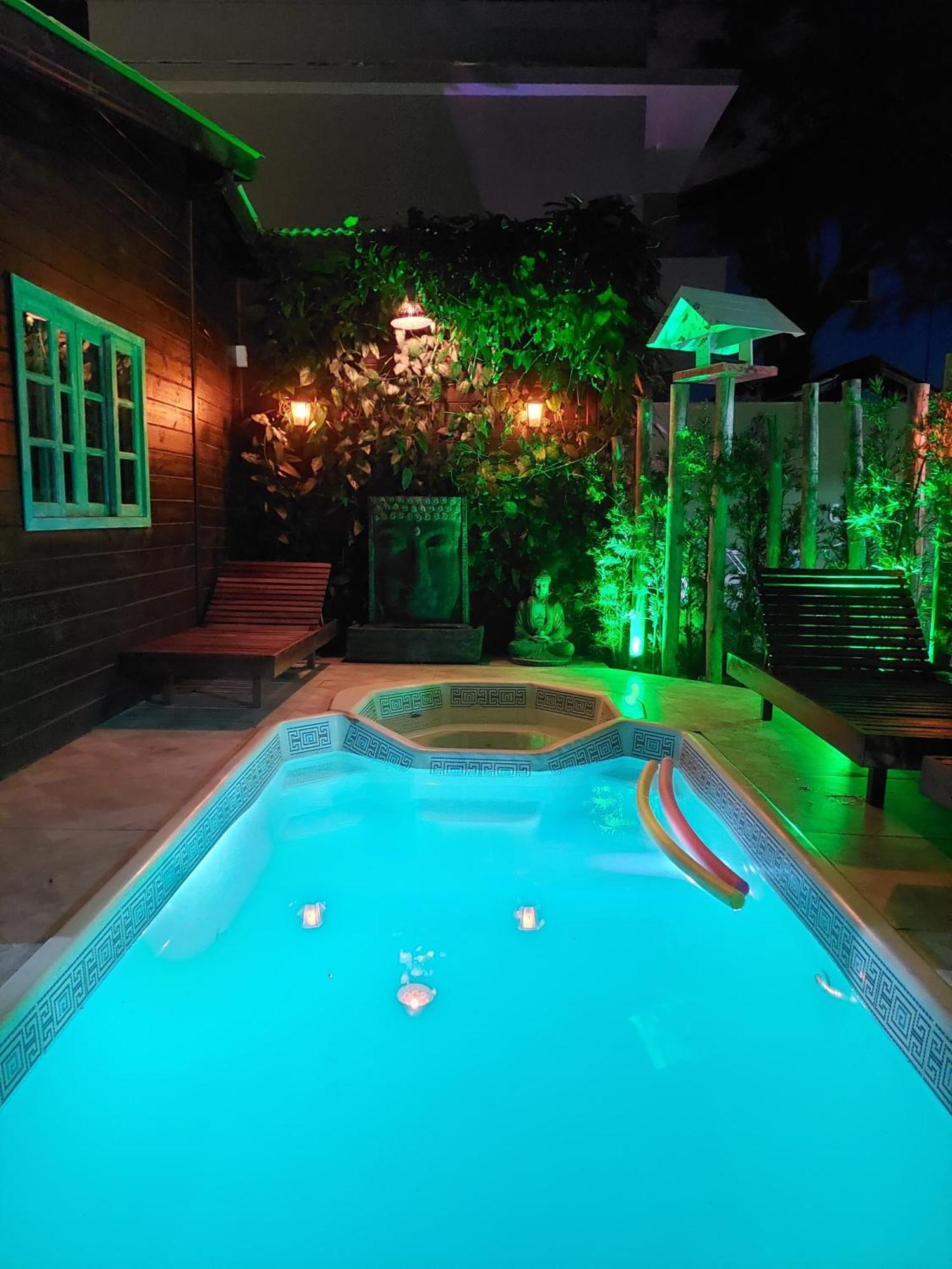 Florianópolis Casa Com Piscina 빌라 외부 사진