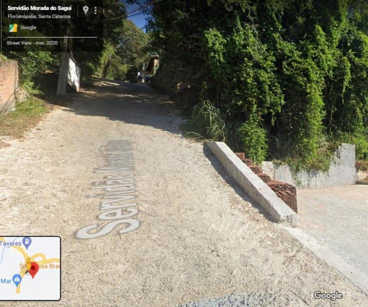 Florianópolis Casa Com Piscina 빌라 외부 사진
